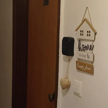 Annie's Sweet Apartmán Parálion Ástros