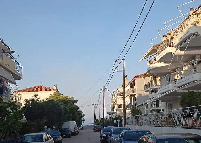 Annie's Sweet Parálion Ástros