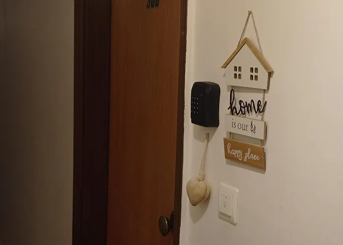 Annie's Sweet Apartamento Parálion Ástros