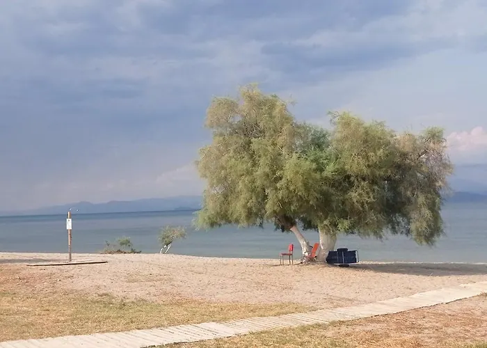 Διαμέρισμα Annie's Sweet Parálion Ástros